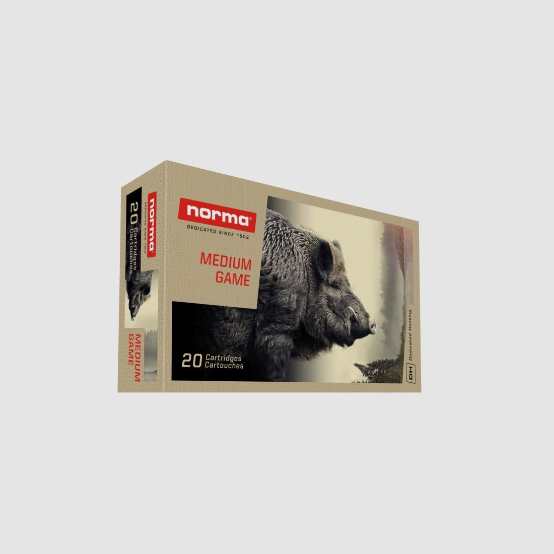 Munizioni NORMA 30-06 Punta Plastica 11,7 g / 180 GR