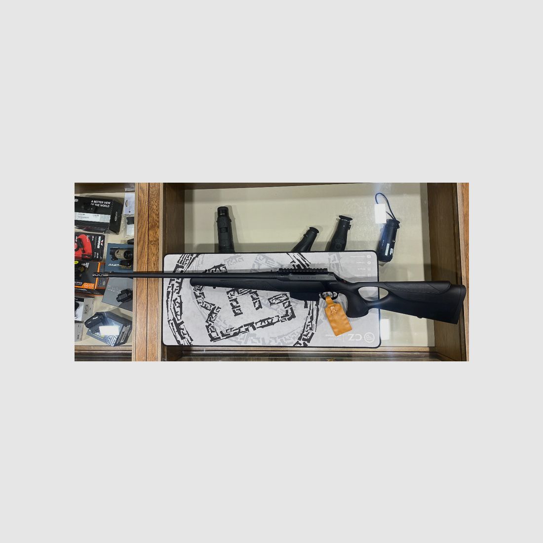 SAUER S 202 Synchro XT - Kaliber 6mm XC