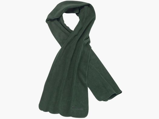 Pinewood Schal aus Mikrofleece, grün