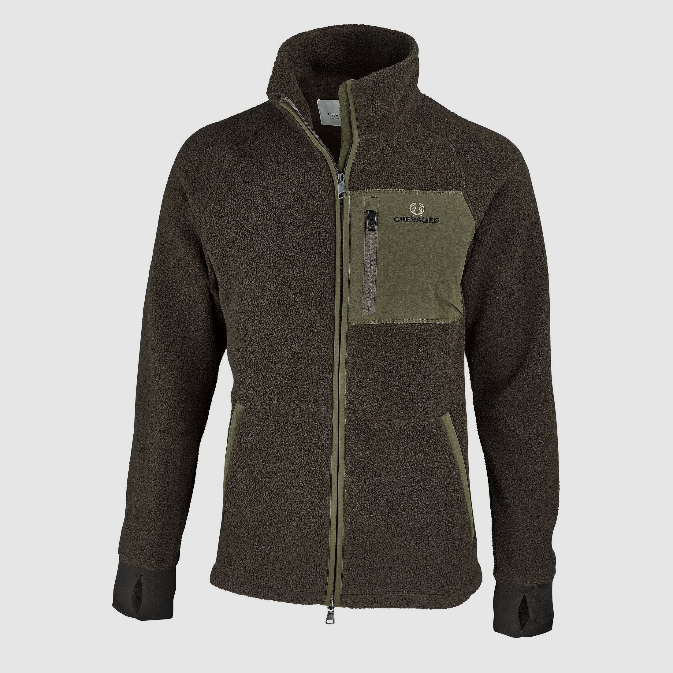 Chevalier Fleece Jacket Pax Light Pile
