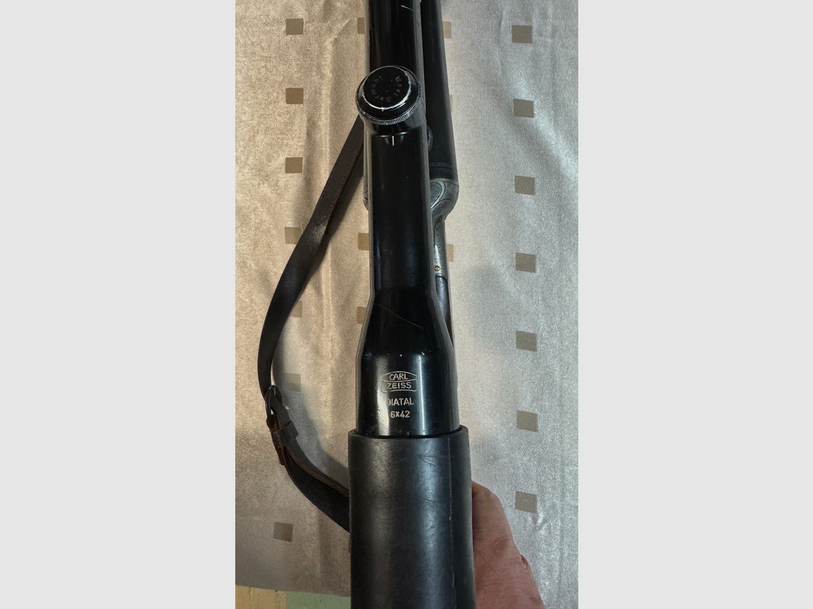 Suhler perçage 7x65R plomb 16/70