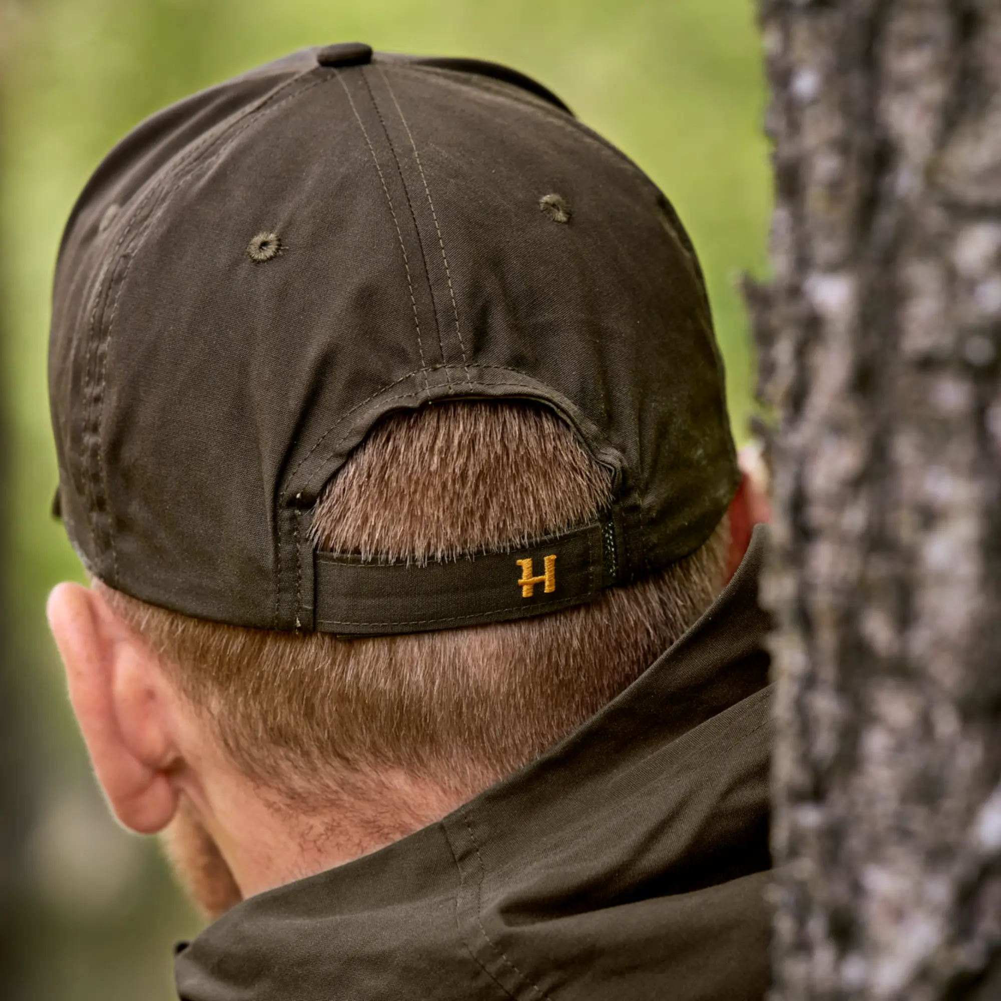 Härkila Cap Fjell (Willow Green), imagen 4 de 5
