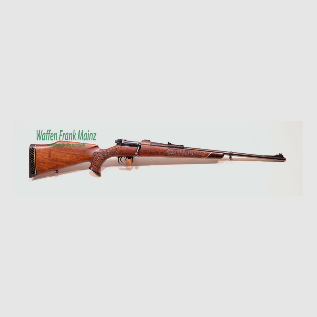 Mauser - Oberndorf Mod. M66/Mumme