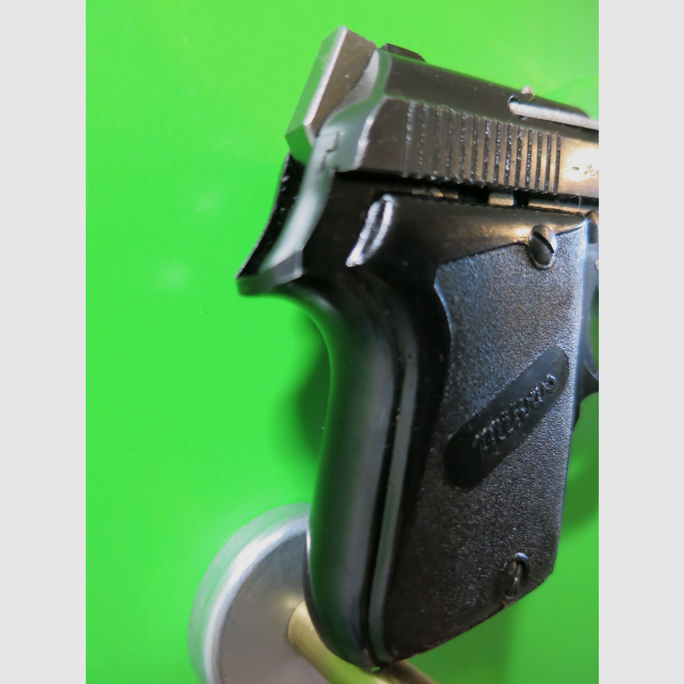 Mikros "K" (Armes Unique MAPF), Cal. 6,35 mm, Scatola + Certificato #25