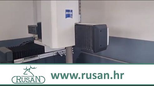 RUSAN quality control