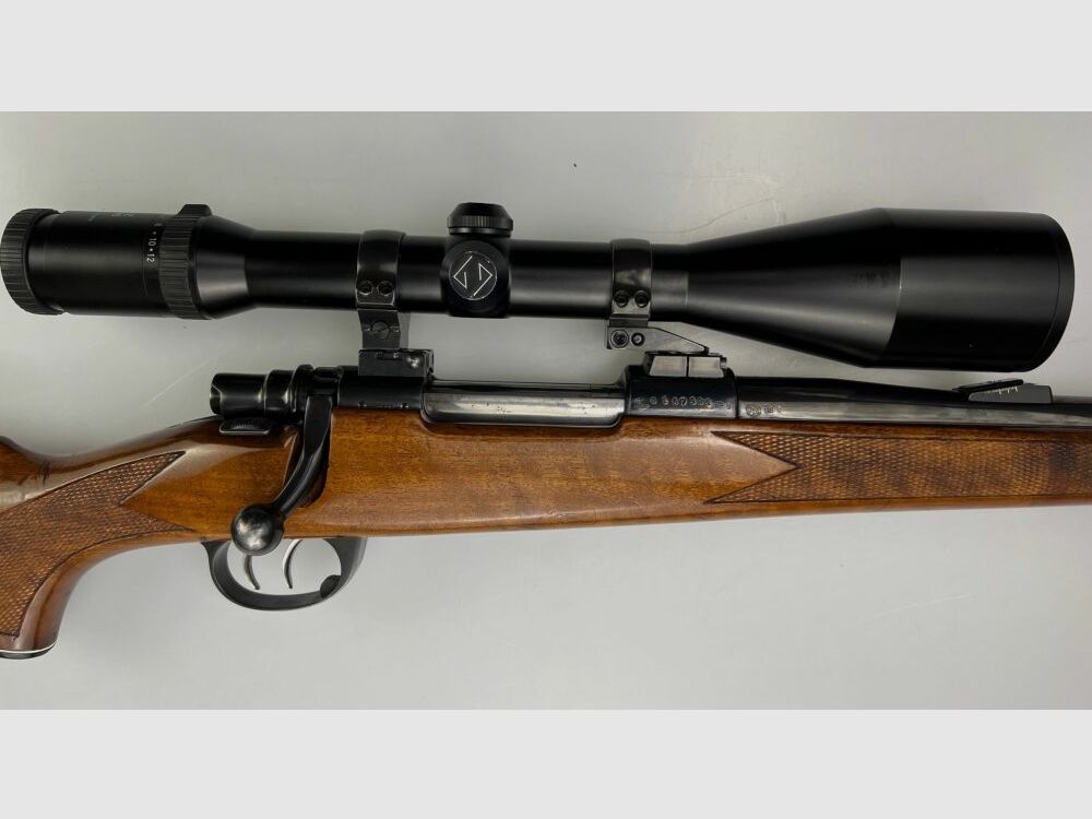 Interarms / Whitworth Mark X