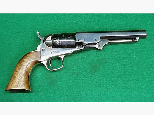 Revólver Colt 1862 Pocket Navy
