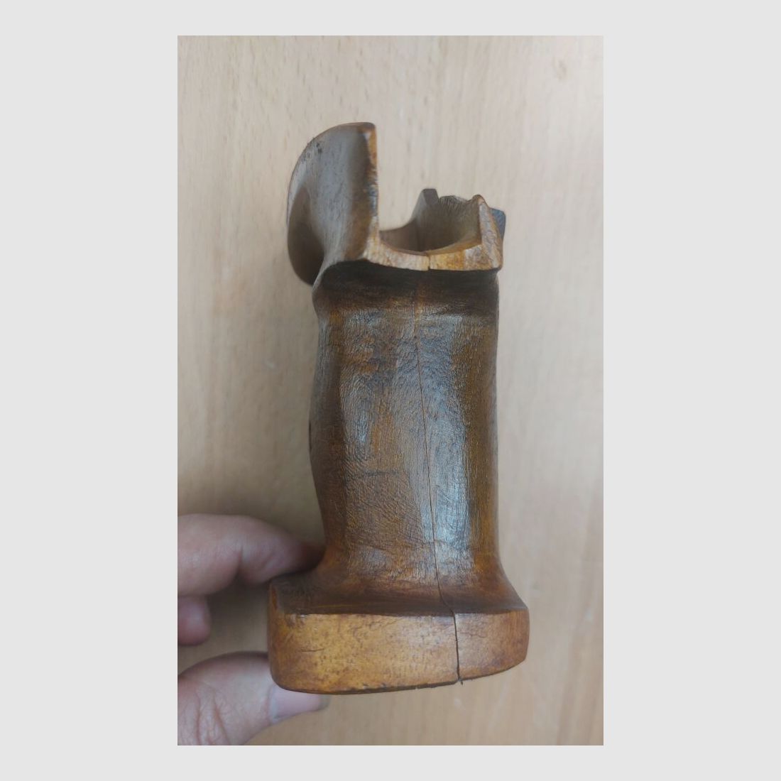 for Smith & Wesson K + L frame Square Butt