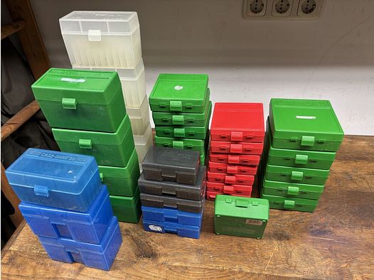 Case-Gard/match box diverse in the lot