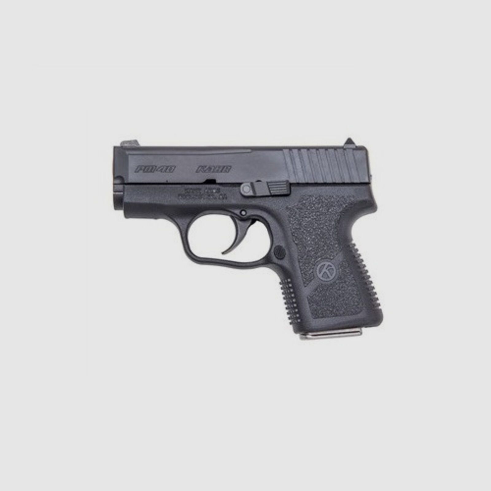 Kahr Arms	 PM40 Black 3" (3 Zoll) Premium .40S&W