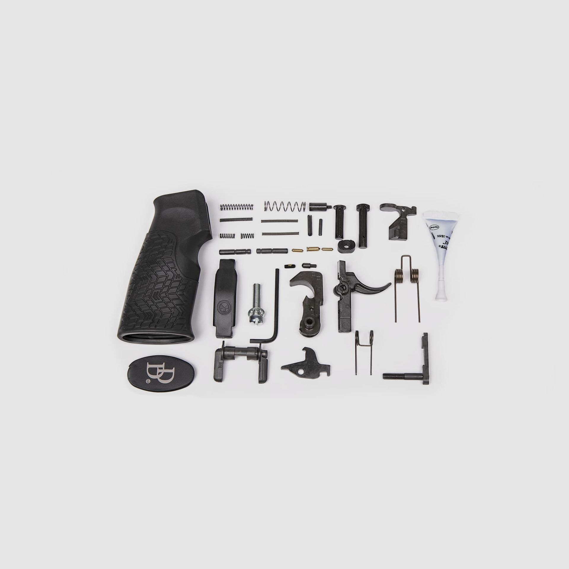 Daniel Defense Lower Receiver Parts Kit Semi Auto