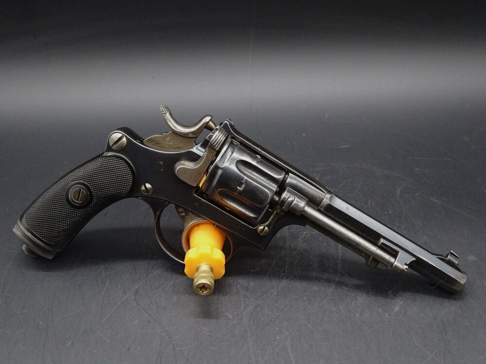 Schweizer Armee Revolver Mod 1882 Kaliber 7,5 Swiss 1882