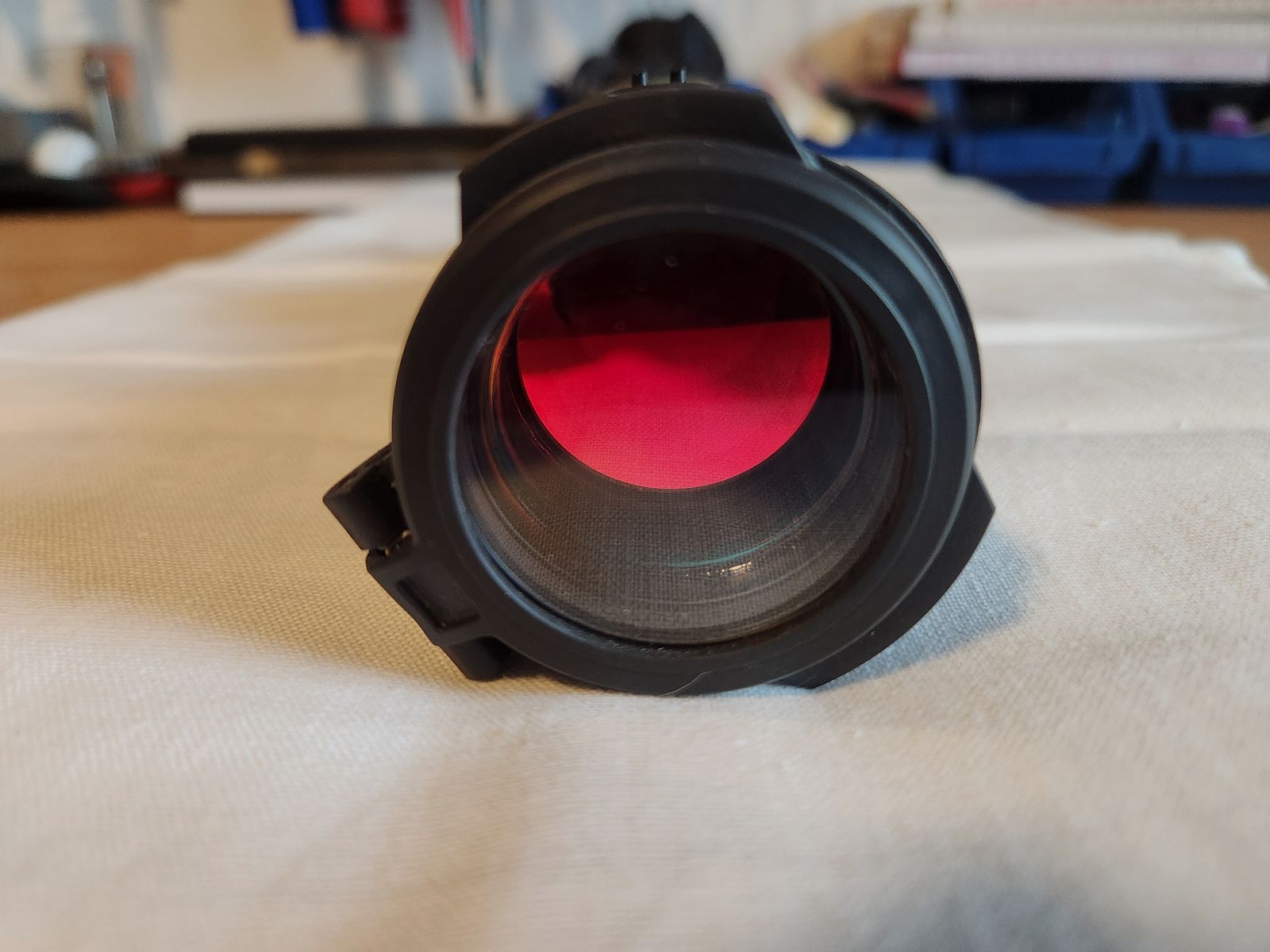 Rotpunktdrückjagdglas Aimpoint Hunter H30L