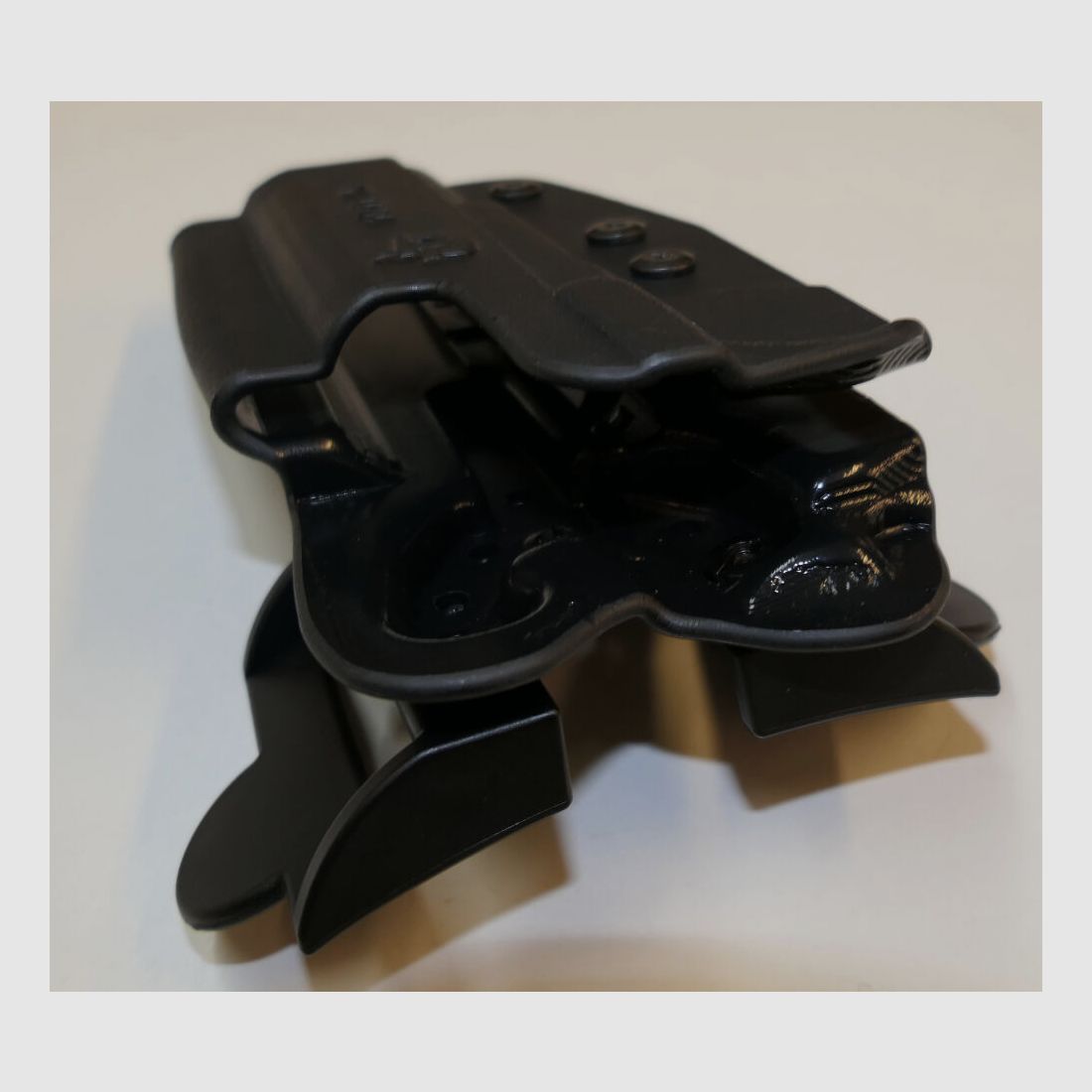 Comp-Tac 1911 International KYDEX Holster rechts schwarz