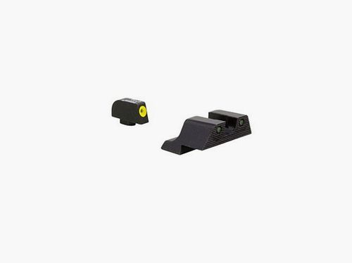 Trijicon N-Visier HD XR Gelb Glock 17-39/45