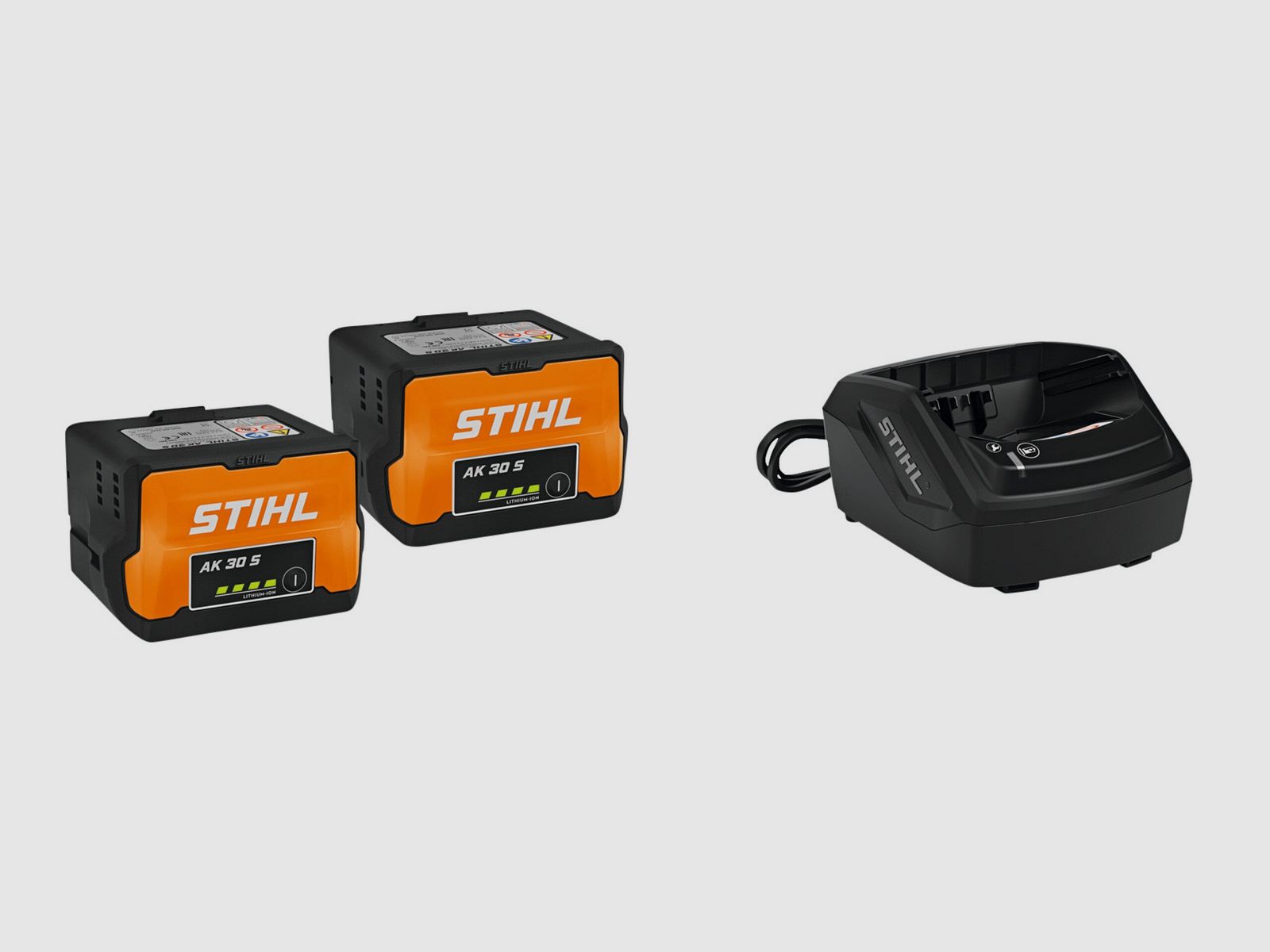 Stihl Starter Set AK 30 S Plus