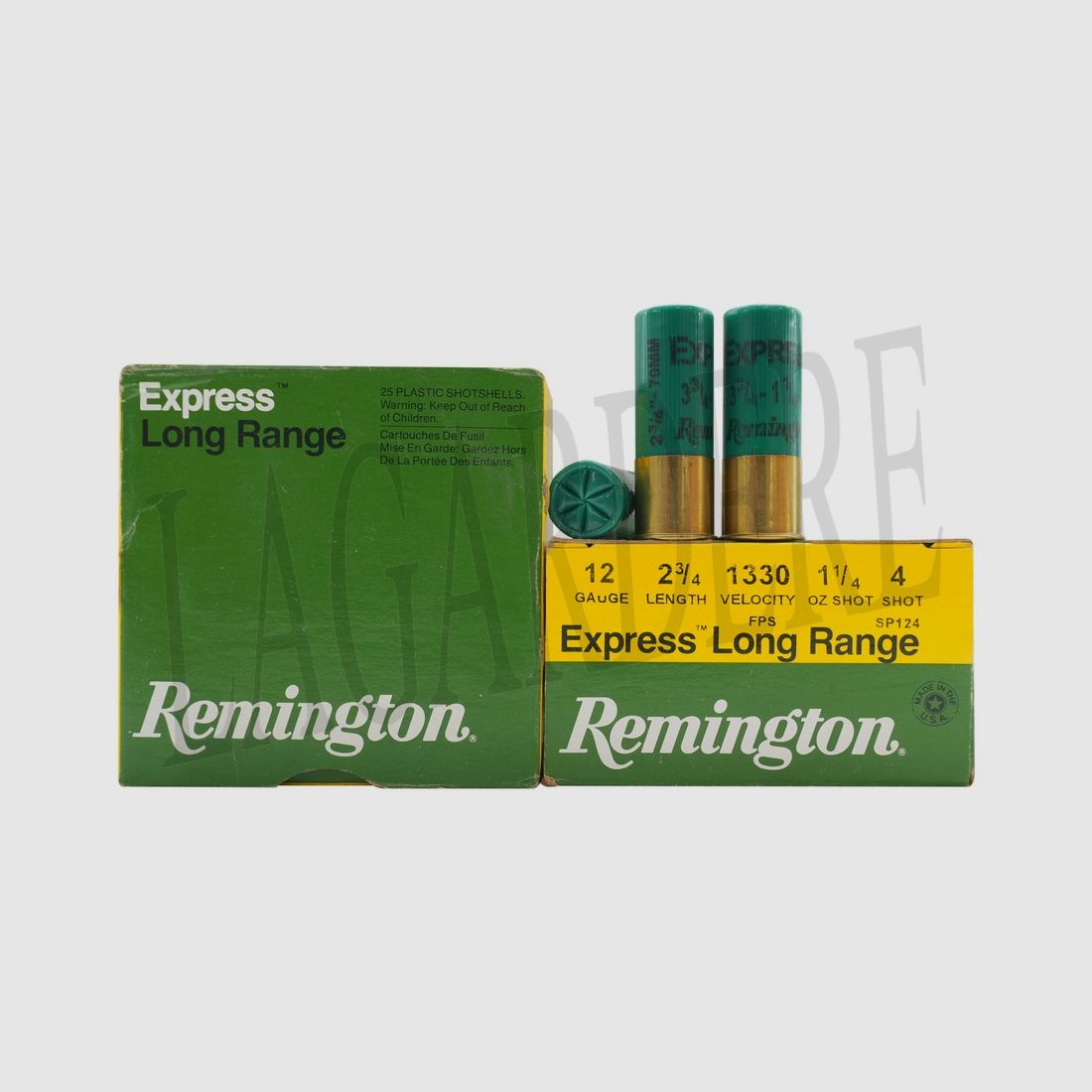 REMINGTON EXPRESS LONG RANGE NO.4