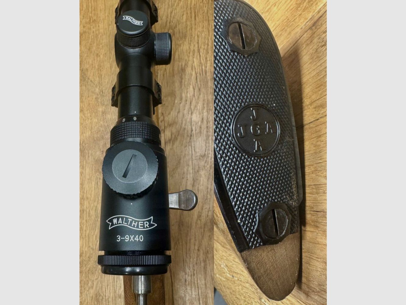 Anschütz Kleinkaliber