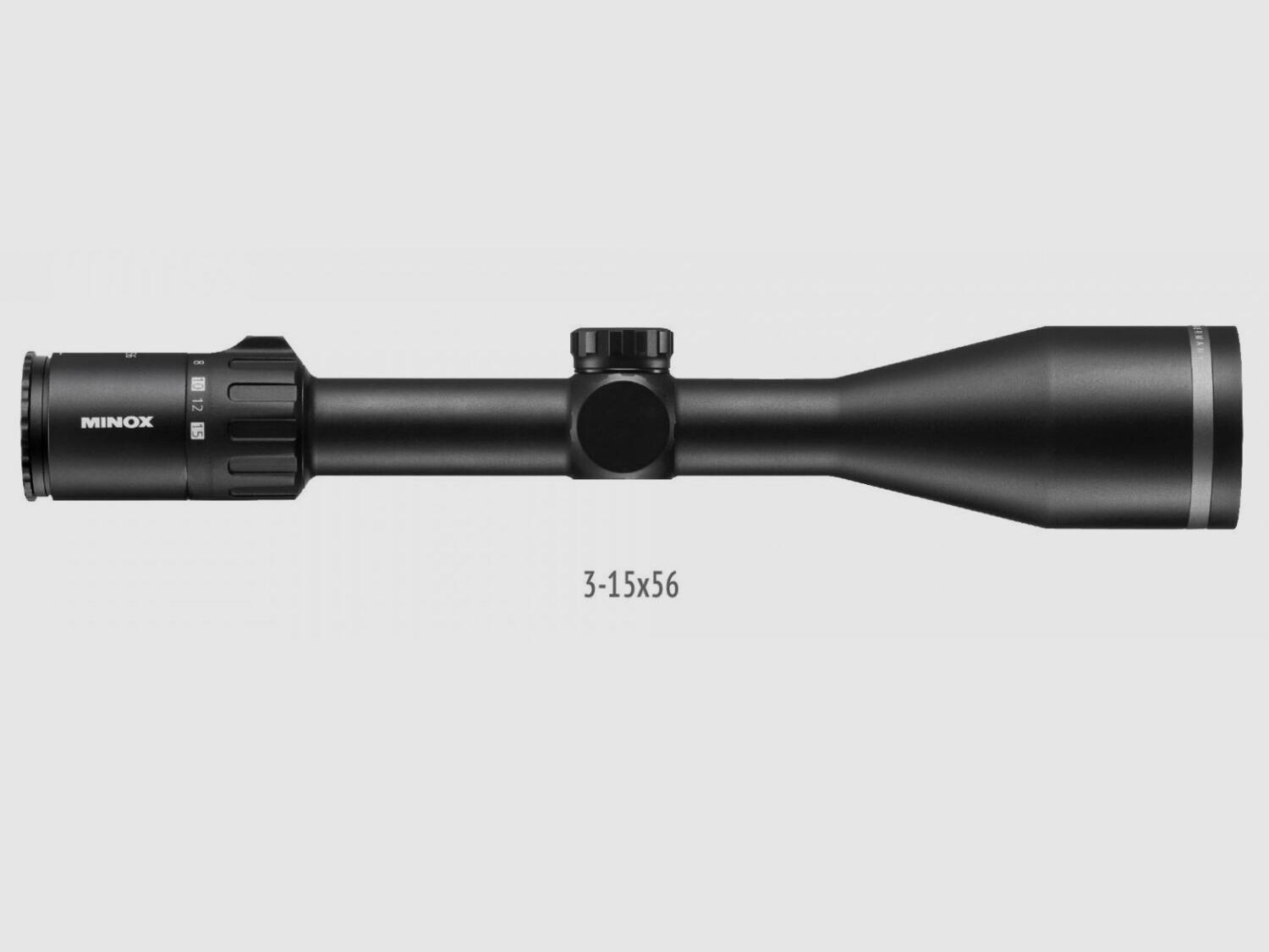 Minox – Riflescope 3-15×56 FRA, billede 1 af 3