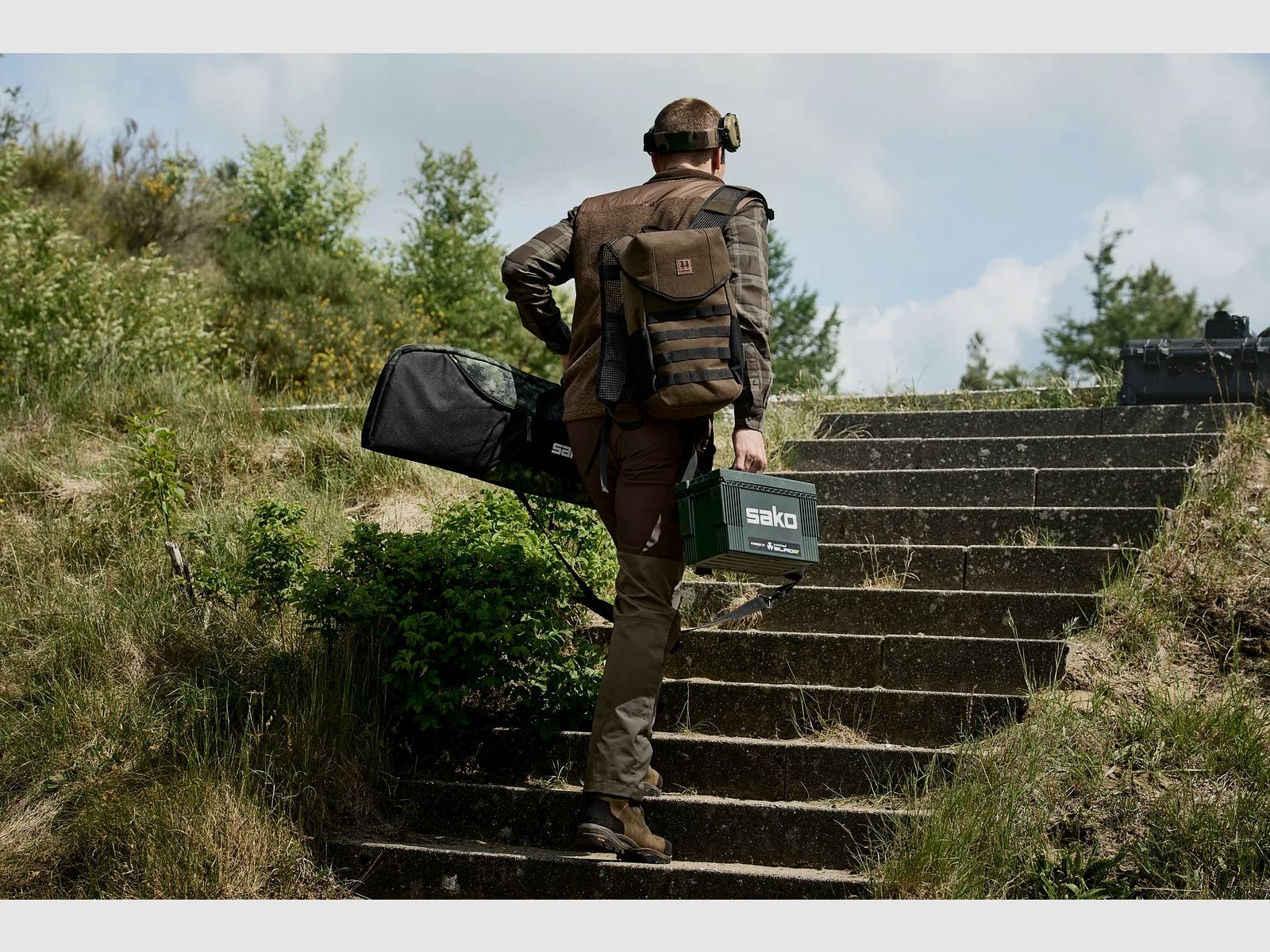 Harkila Fjell Trousers, image 6 of 10