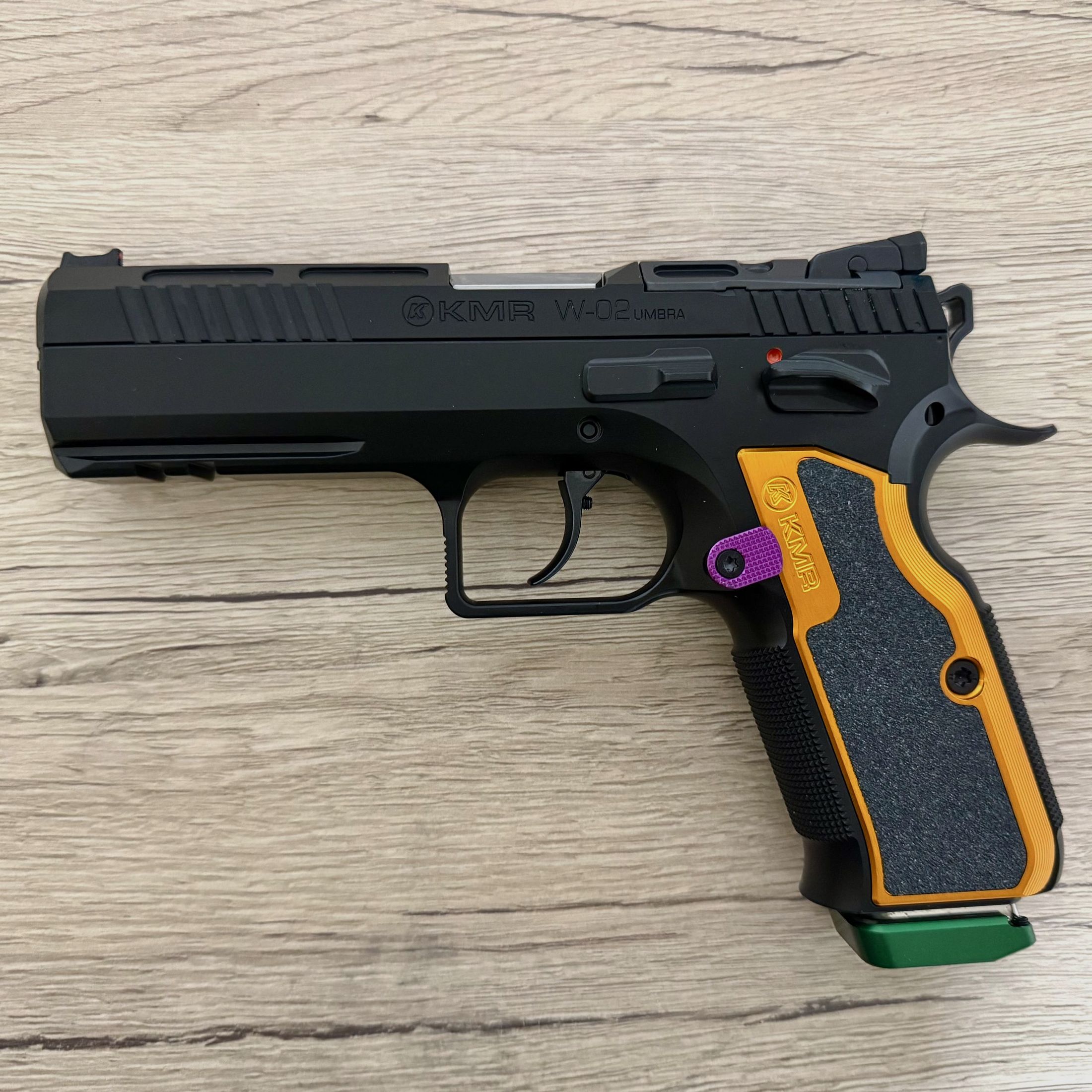 Magazinboden ALU 17+1TR für mit und ohne Magazintrichter | KMR/CZ SHADOW 2/SP-01 SHADOW, Bild 19 von 19