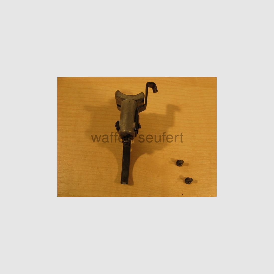 Anschütz orig Abzugsystem EL Büchse Mod1 ca. 1965 22lr