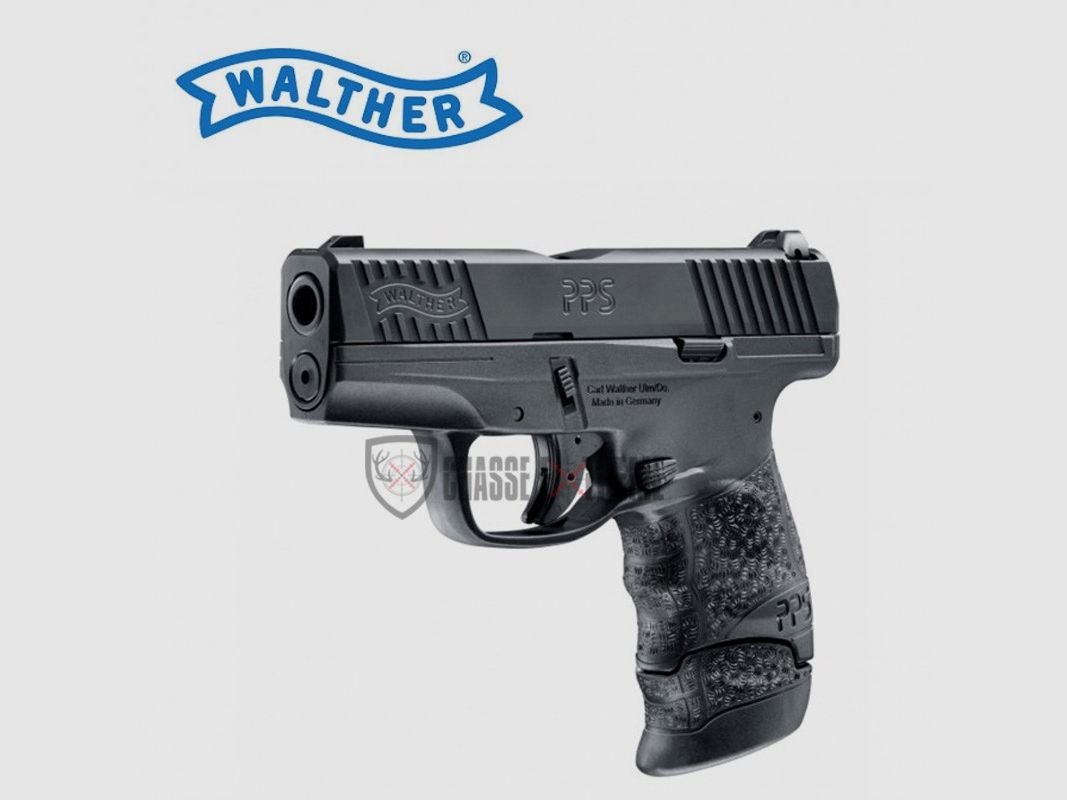 Pistole WALTHER PPS M2 Police Kal. 9x19, Bild 6 von 11