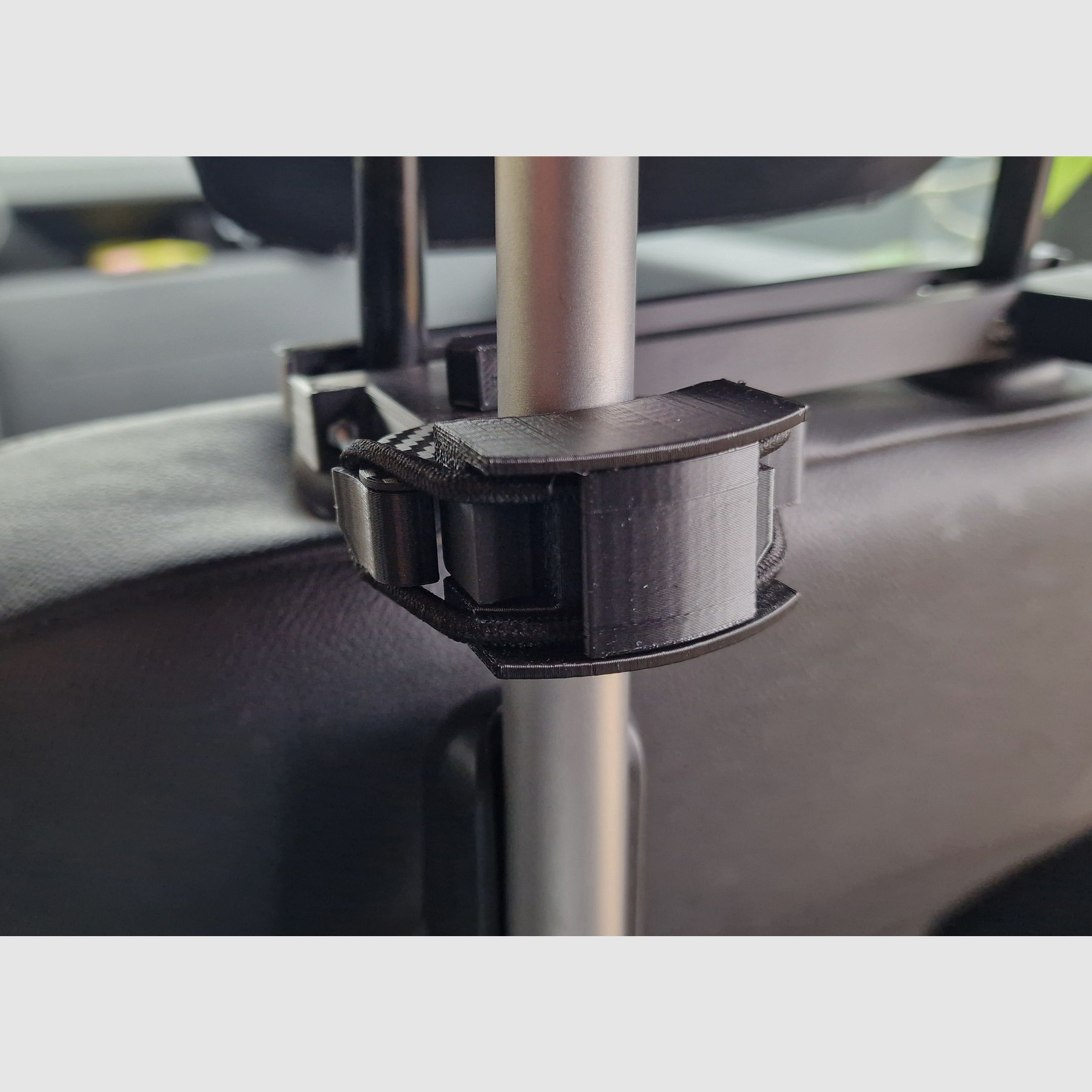 Langwaffenhalterung - Auto