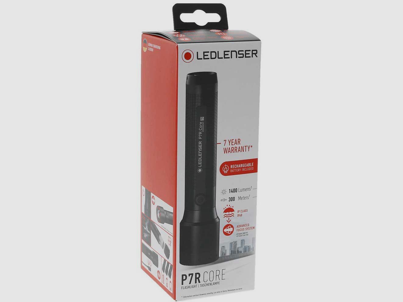 Led lenser P7R Core Black Box, Bild 5 von 5