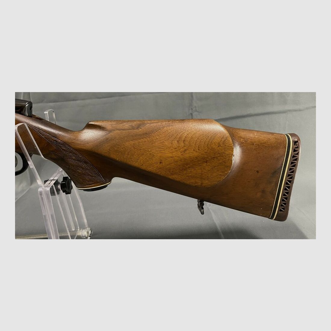 Steyr Mannlicher Mod L .243 Win. m. Swarovski Habicht