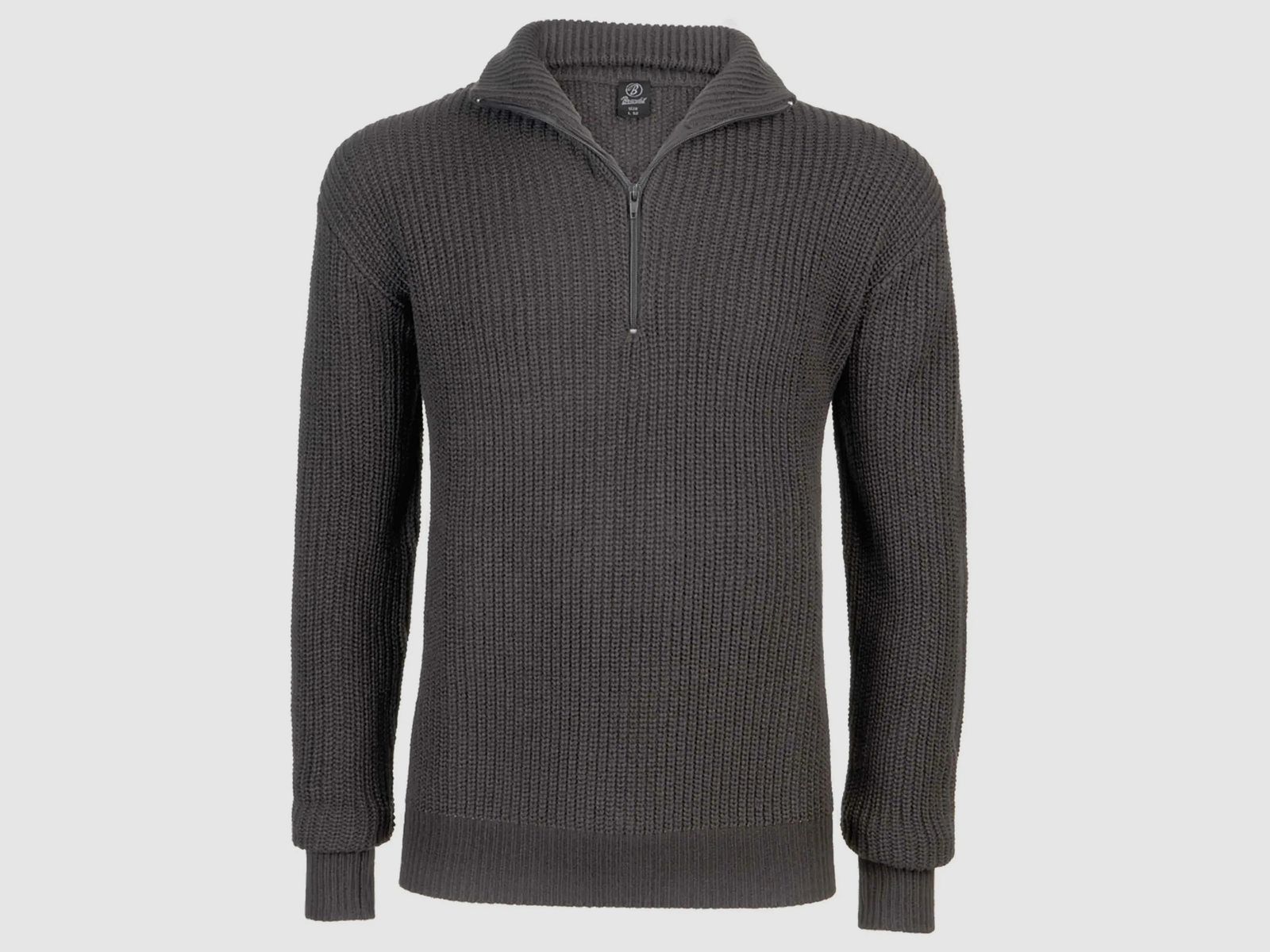 Brandit Brandit Pullover Marine Troyer anthrazit