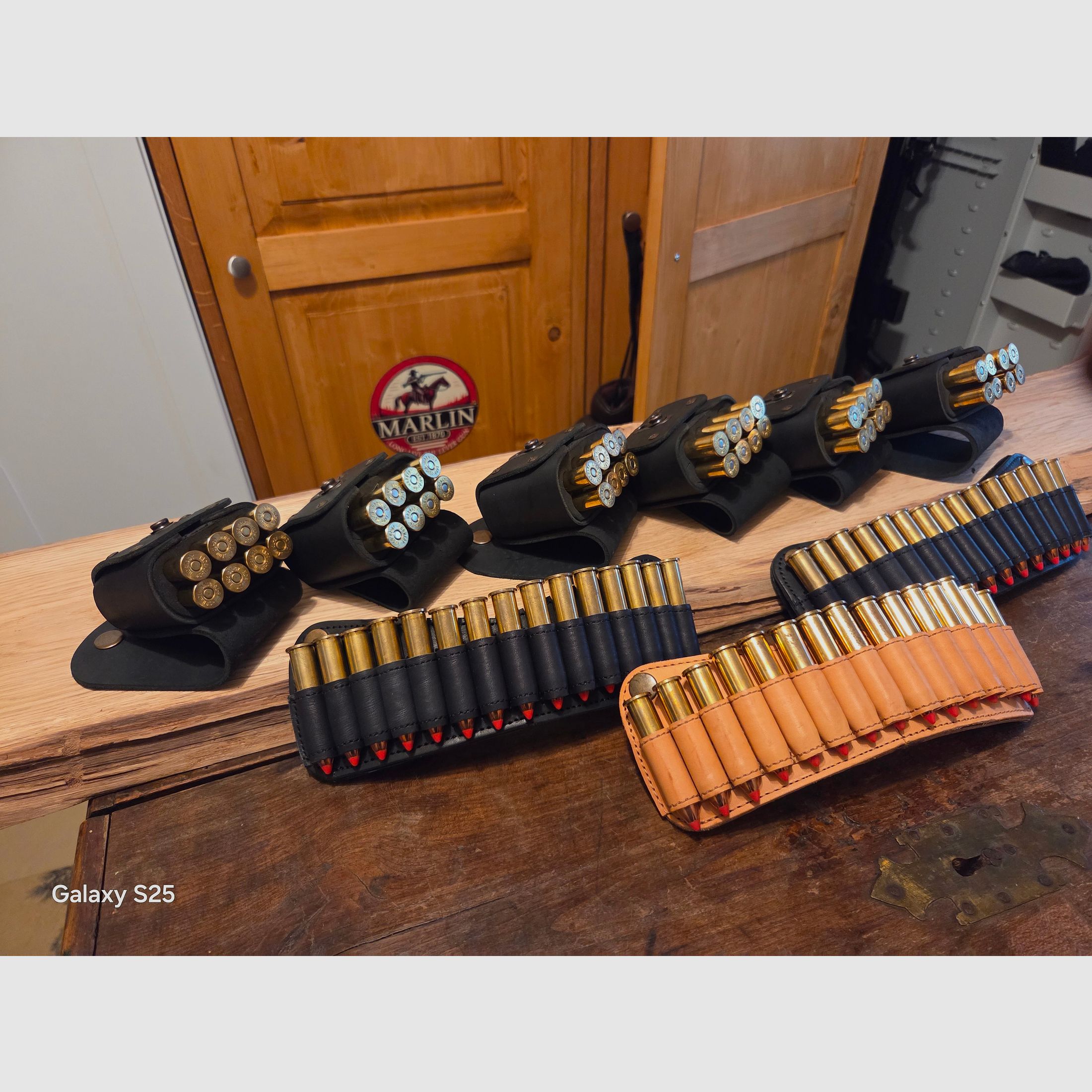 Ruil: meer dan 650 schoten 45/70 tegen March ZF!