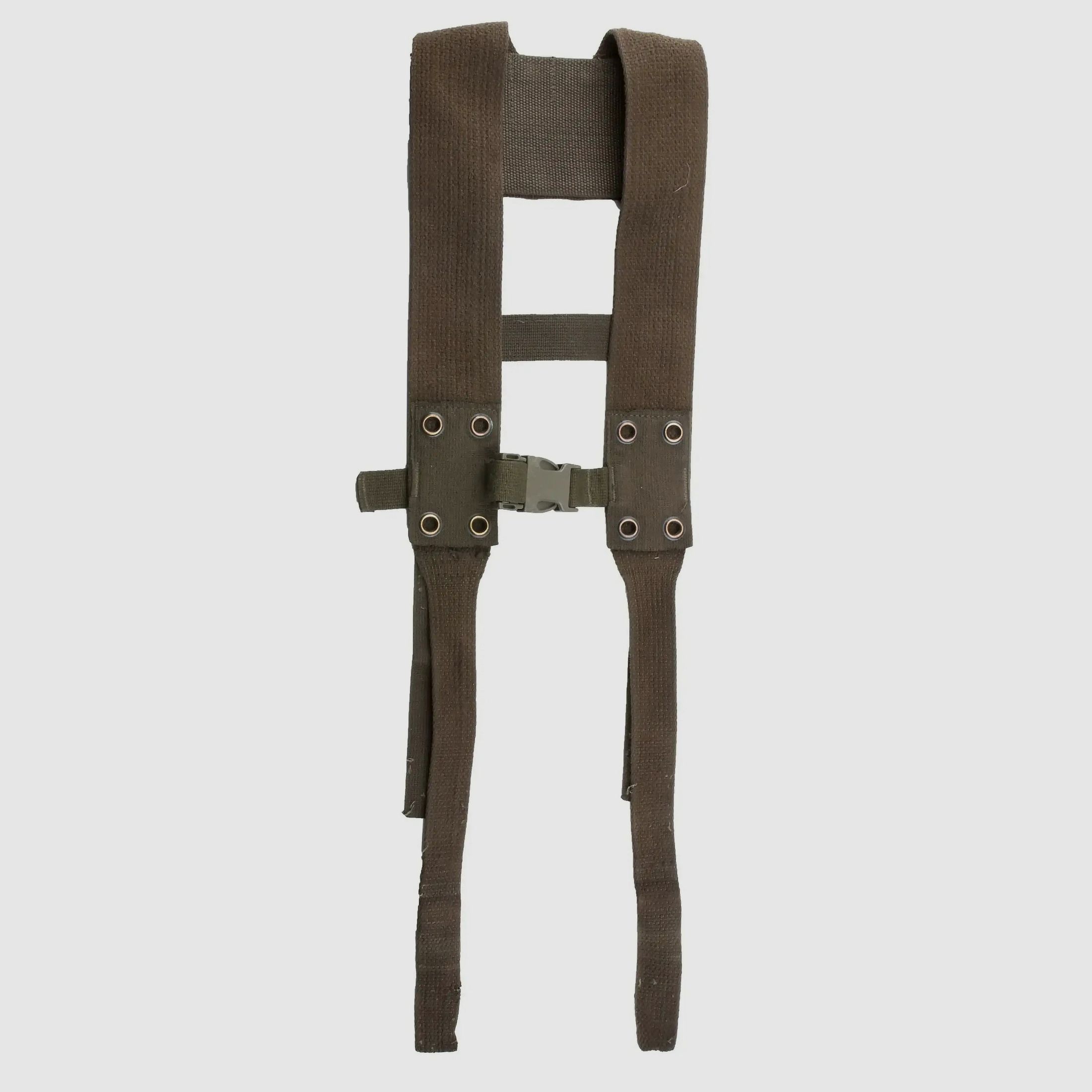 Cinghia originale BW Bundeswehr usata nuovo tipo