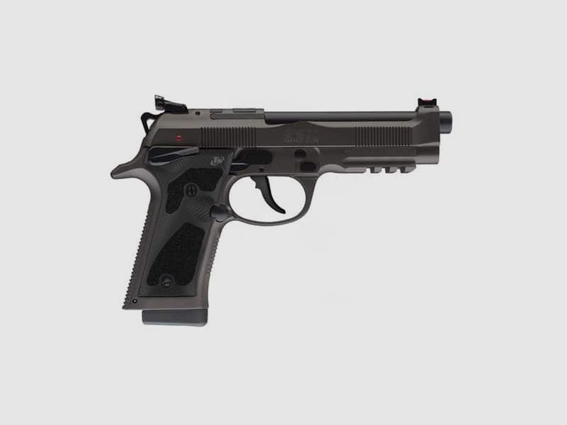 Beretta 92X Performance Dark Series BLACK Optic Ready – 9x19mm, zdjęcie 1 z 7