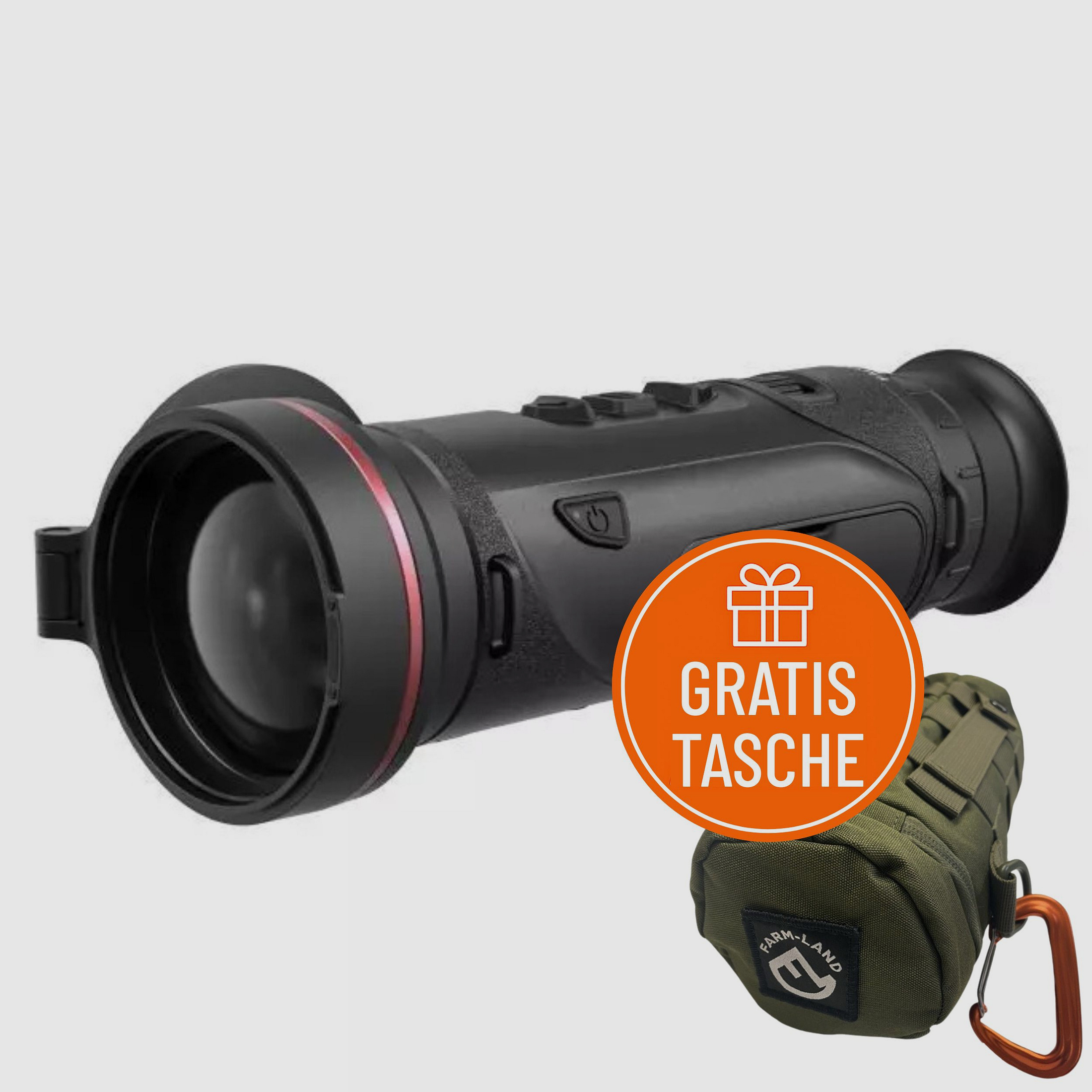 HIKMICRO Monocolo Falcon FQ50 2.0 incluso Borsa GRATIS