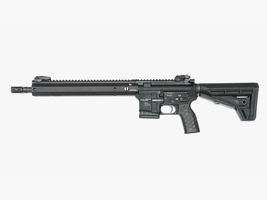 Fucile semiautomatico Oberland Arms OA-15 BL M4 Sport 14,5" .223Rem con certificato BKA - autorizzato per uso sportivo