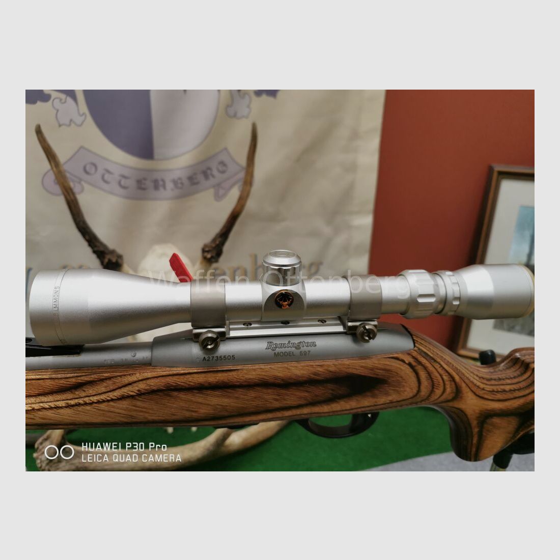 Remington Mod.597
