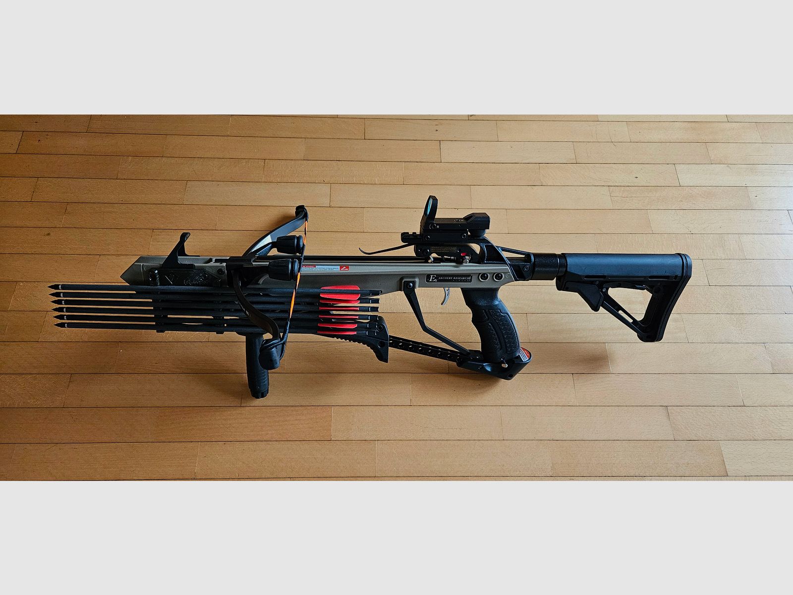 Armbrust Cobra R9 DeLuxe