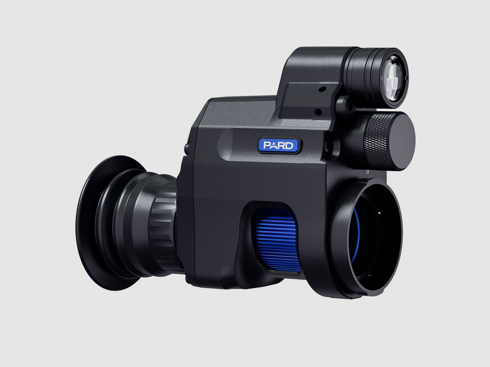 Dispositif de vision nocturne PARD NV007V2 850/940nm avec adaptateur NOUVELLE VERSION 2025!