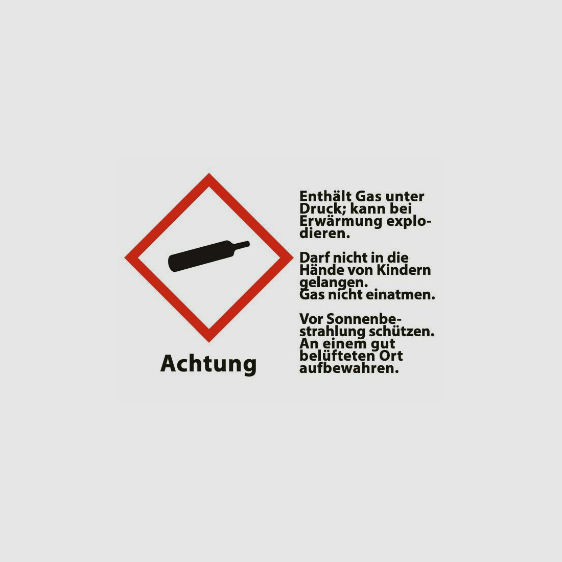 Diana 12 g CO2-Kapseln - 10 Stück