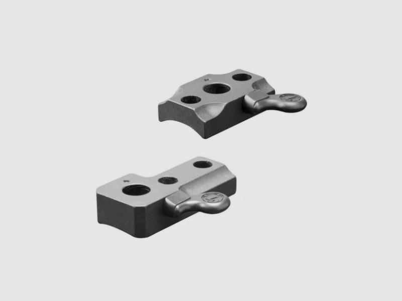 LEUPOLD base/rail pour montages pour Savage 110 base QRW (Weaver) en 2 pièces