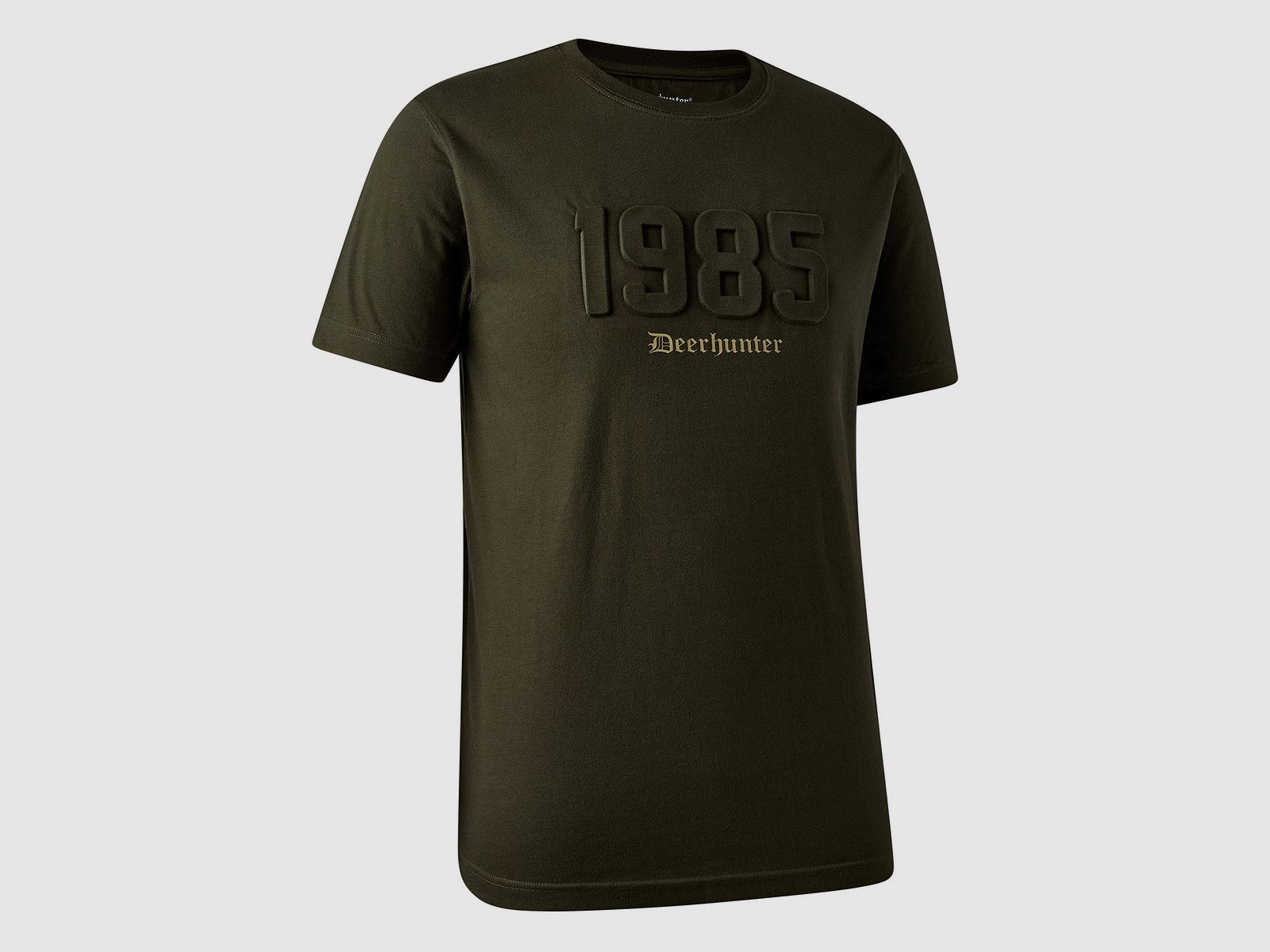 Deerhunter T-Shirt Jubilee Timber