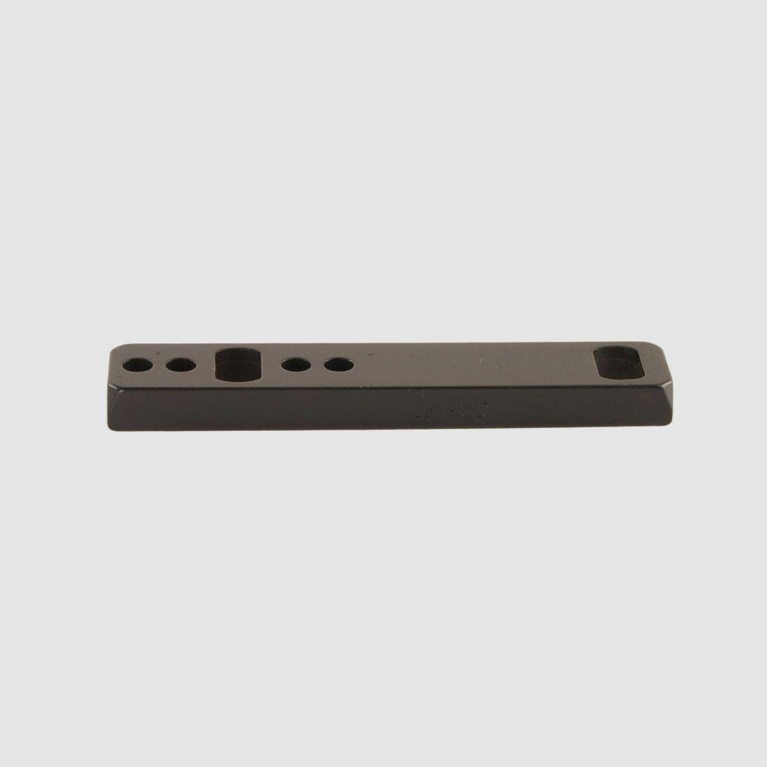 Leupold Dual Dovetail Basen 1-teilig matt schwarz für Thompson / Center Encore