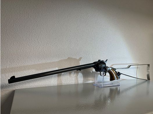 Revolver Waffen-Technik-Withum