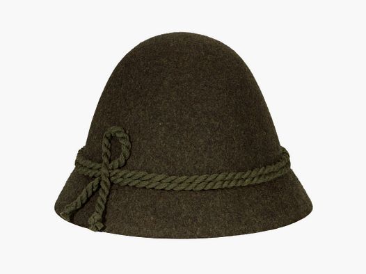 AKAH Cappello in Loden Wilddieb