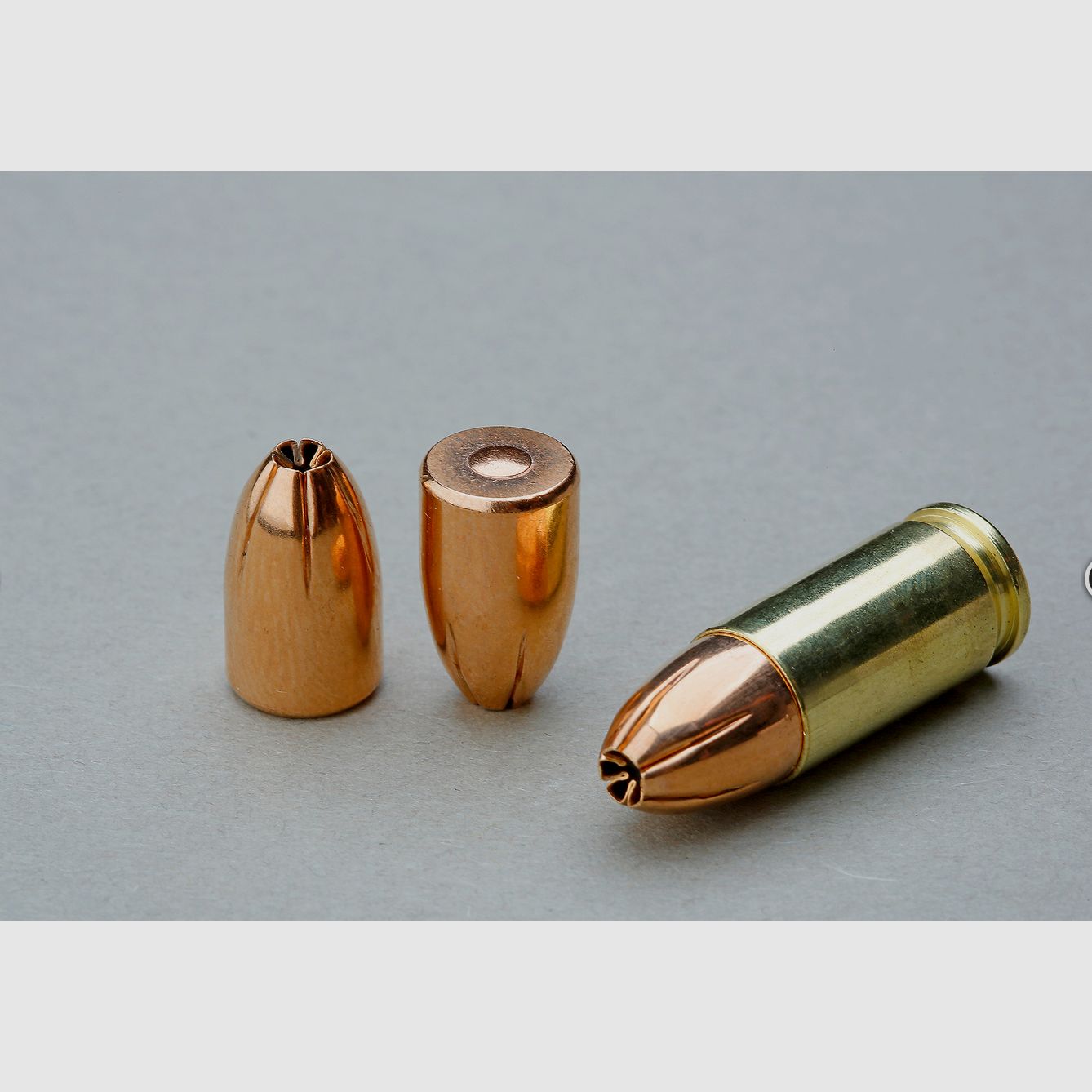 GECO HEXAGON 9mm Luger 124gr / 8,0g  °°°°°°°°°°°°°°°°°