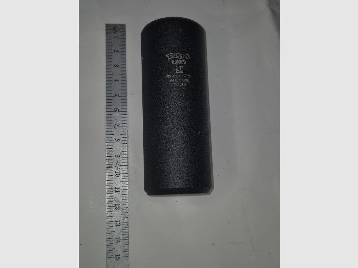 Hämmerli Proline Subcompact Alu-Pressluftkartusche 200 bar