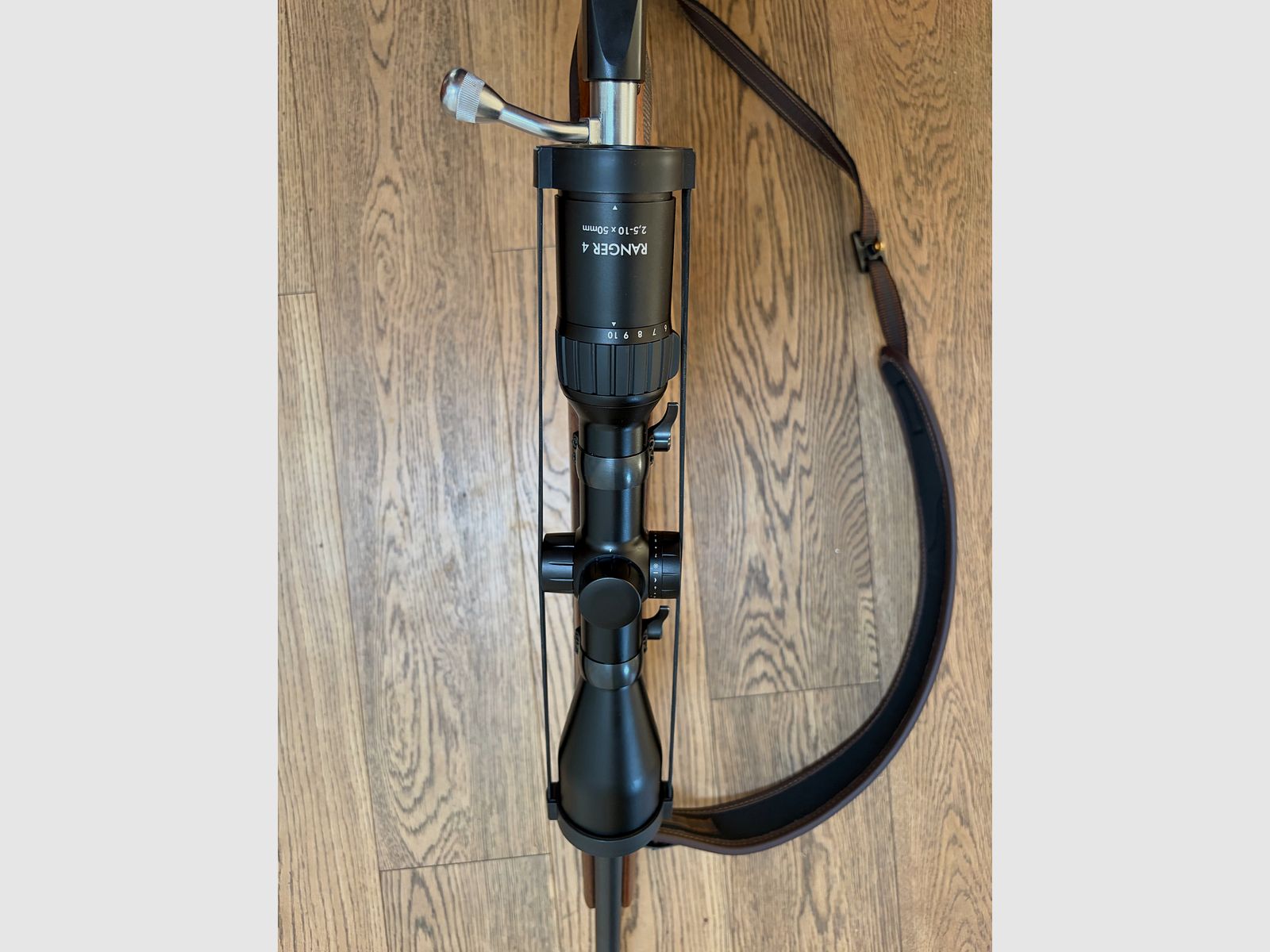 Brenner BR20 .308 win incl Steiner Ranger4 & Hausken SD