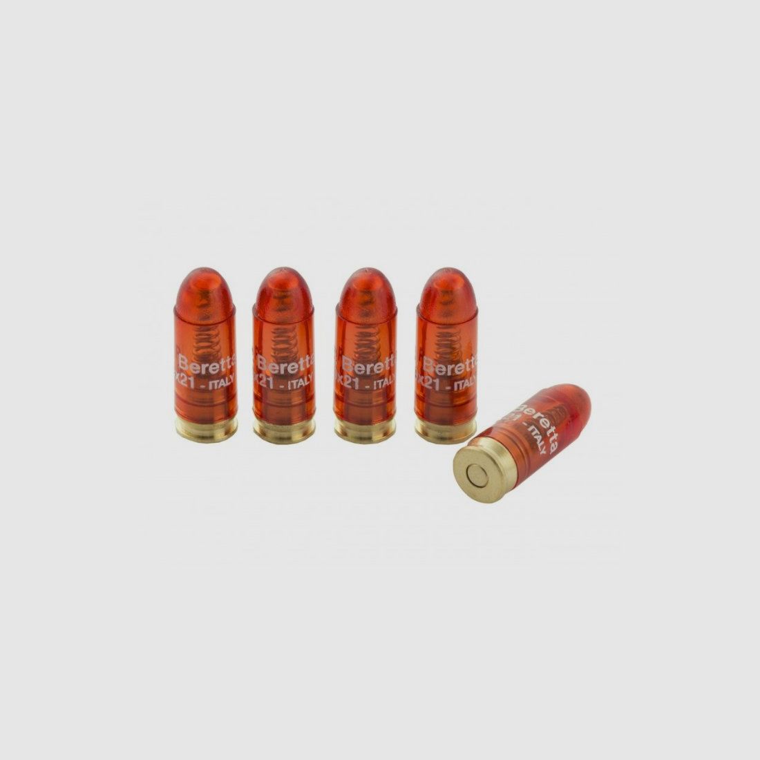 Zbijak BERETTA Pistol Snap Caps Cal. 9X21 Neutral, zdjęcie 1 z 3