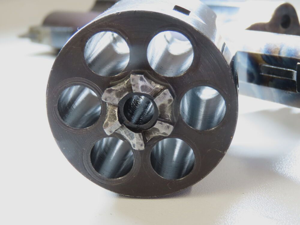 Hege Uberti American Match Carbine